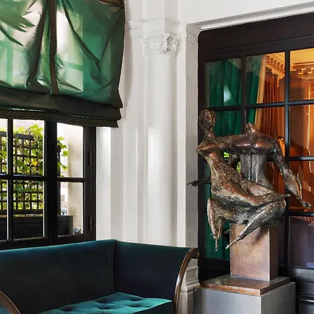 Hotel Le Dokhan's Arc De Triomphe, A Tribute Portfolio 5*