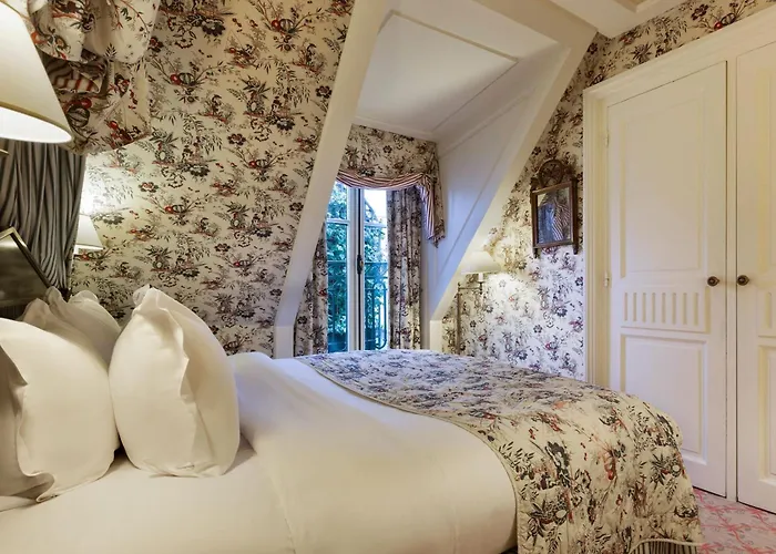 Le Dokhan's Arc De Triomphe, A Tribute Portfolio Hotel Paříž