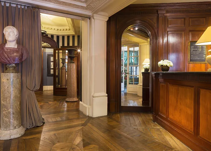 Hotel Le Dokhan's Arc De Triomphe, A Tribute Portfolio 5*
