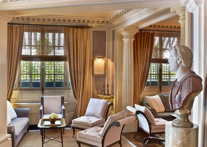 Hotel Le Dokhan's Arc De Triomphe, A Tribute Portfolio 5*