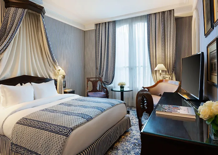 Le Dokhan's Arc De Triomphe, A Tribute Portfolio 5* Paříž