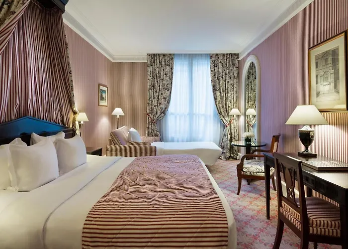 Hotel Le Dokhan's Arc De Triomphe, A Tribute Portfolio París