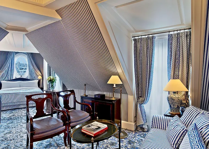 Hotel Le Dokhan's Arc De Triomphe, A Tribute Portfolio París