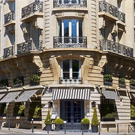 Hotel Le Dokhan's Arc De Triomphe, A Tribute Portfolio 5*