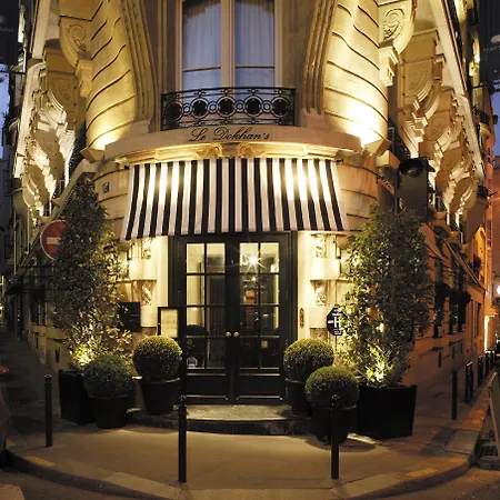 Hotel Le Dokhan's Arc De Triomphe, A Tribute Portfolio 5*