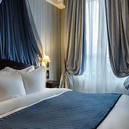 Отель Le Dokhan's Arc De Triomphe, A Tribute Portfolio