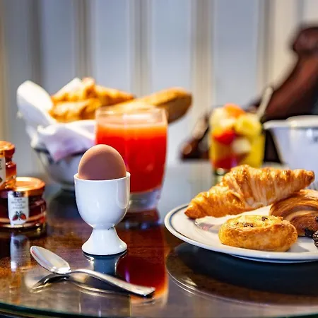 Hotel Le Dokhan's Arc De Triomphe, A Tribute Portfolio 5*