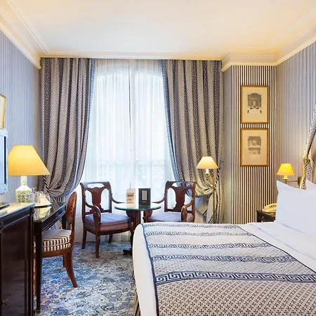 Hotel Le Dokhan's Arc De Triomphe, A Tribute Portfolio 4*