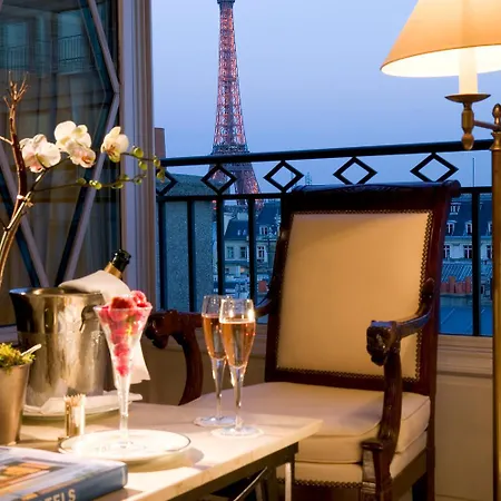 Hotel Le Dokhan's Arc De Triomphe, A Tribute Portfolio