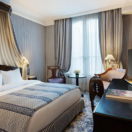 Le Dokhan's Arc De Triomphe Hotel