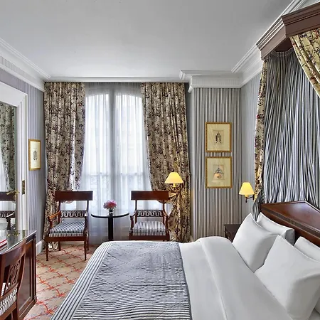 Le Dokhan's Arc De Triomphe Hotel