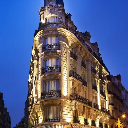 Le Dokhan's Arc De Triomphe, A Tribute Portfolio