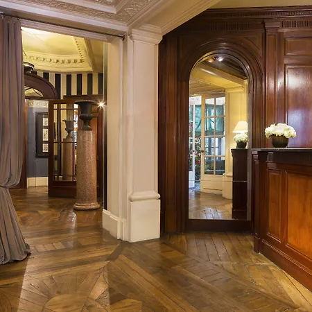 מלון Le Dokhan's Arc De Triomphe, A Tribute Portfolio 4*