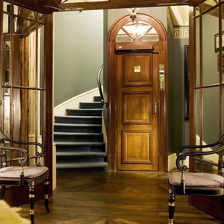 Le Dokhan's Arc De Triomphe, A Tribute Portfolio Hotel París