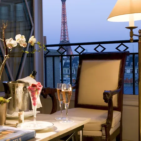 מלון Le Dokhan's Arc De Triomphe, A Tribute Portfolio פריז