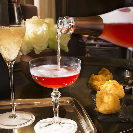 מלון Le Dokhan's Arc De Triomphe, A Tribute Portfolio 4*