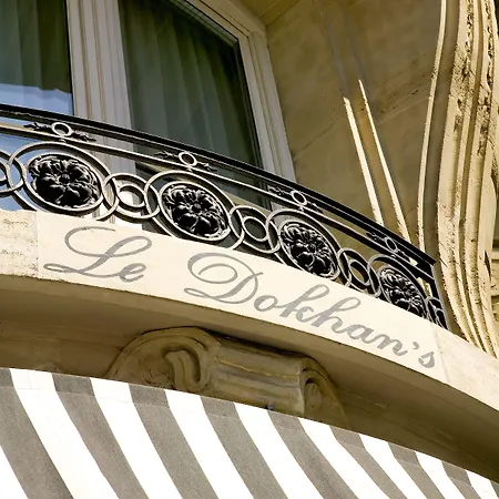 Le Dokhan's Arc De Triomphe, A Tribute Portfolio מלון פריז