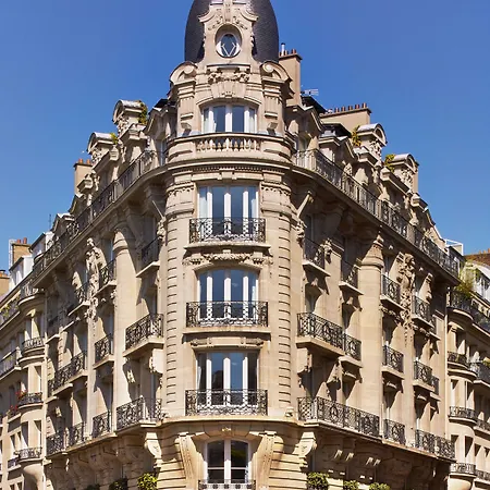 Le Dokhan's Arc De Triomphe, A Tribute Portfolio 4* פריז