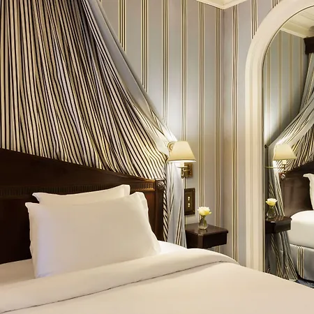 מלון Le Dokhan's Arc De Triomphe, A Tribute Portfolio 4*