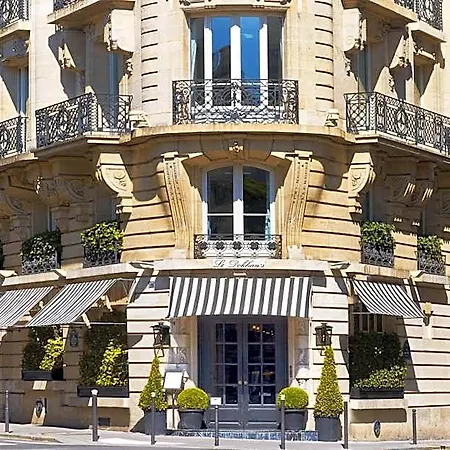 Le Dokhan's Arc De Triomphe, A Tribute Portfolio Hotel Paris
