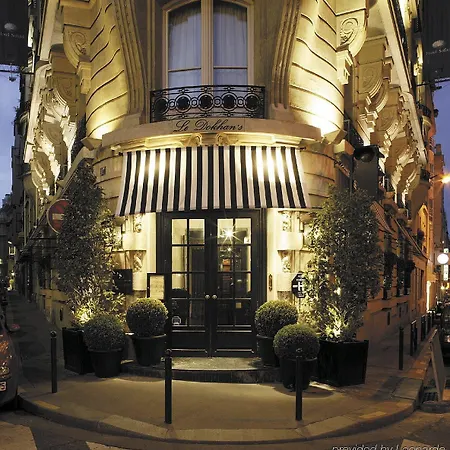 Le Dokhan's Arc De Triomphe 5*