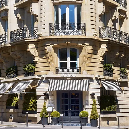 Le Dokhan's Arc De Triomphe, A Tribute Portfolio 5*