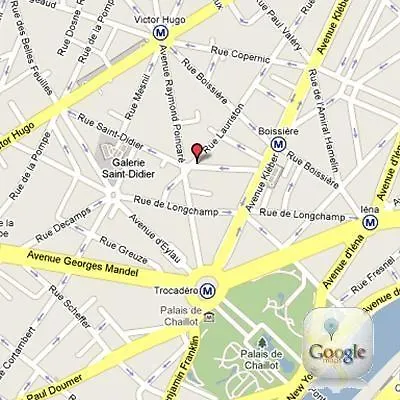 Hotel Le Dokhan's Arc De Triomphe, A Tribute Portfolio 5*