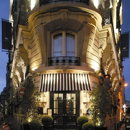 Le Dokhan's Arc De Triomphe, A Tribute Portfolio Hotel Paris