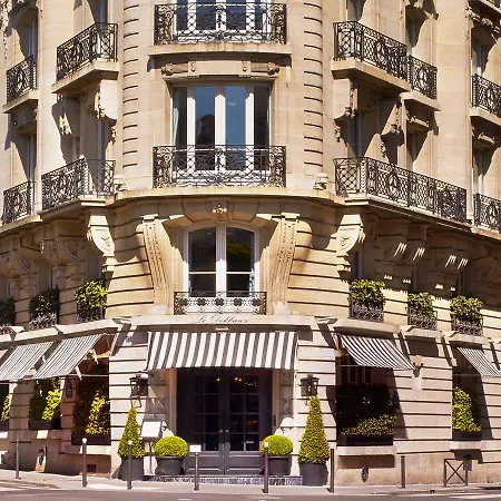 Hotel Le Dokhan's Arc De Triomphe, A Tribute Portfolio 4*