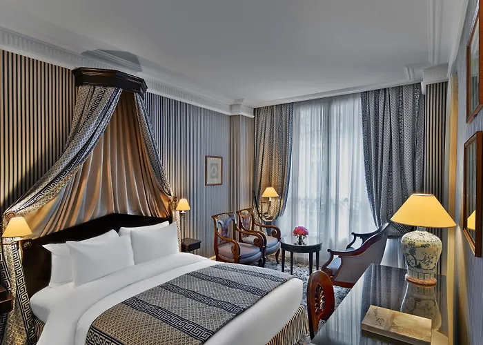 Le Dokhan's Arc De Triomphe, A Tribute Portfolio Hotel 4*