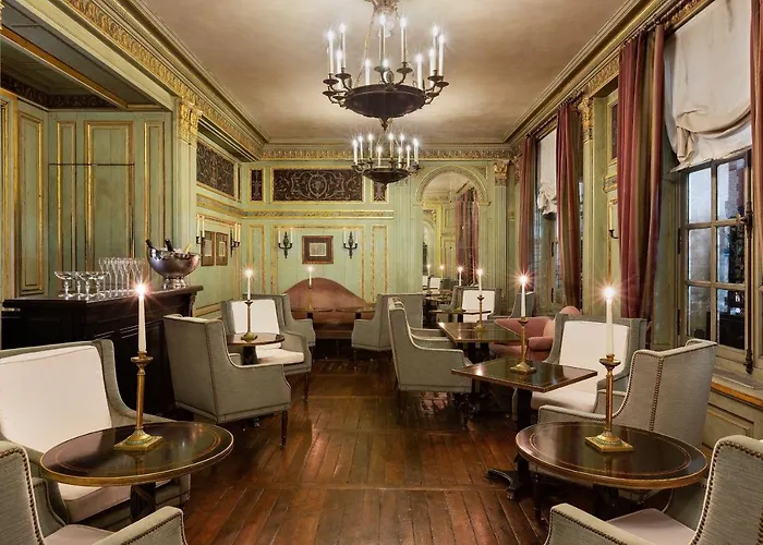 Hotel Le Dokhan's Arc De Triomphe, A Tribute Portfolio