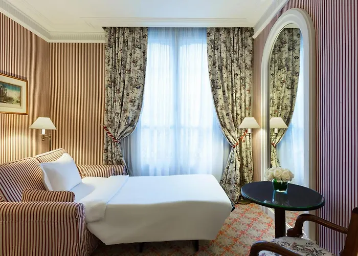 Le Dokhan's Arc De Triomphe, A Tribute Portfolio Hotel 4*