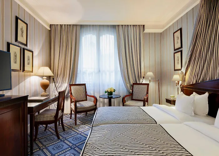 Hotel Le Dokhan's Arc De Triomphe, A Tribute Portfolio 4*