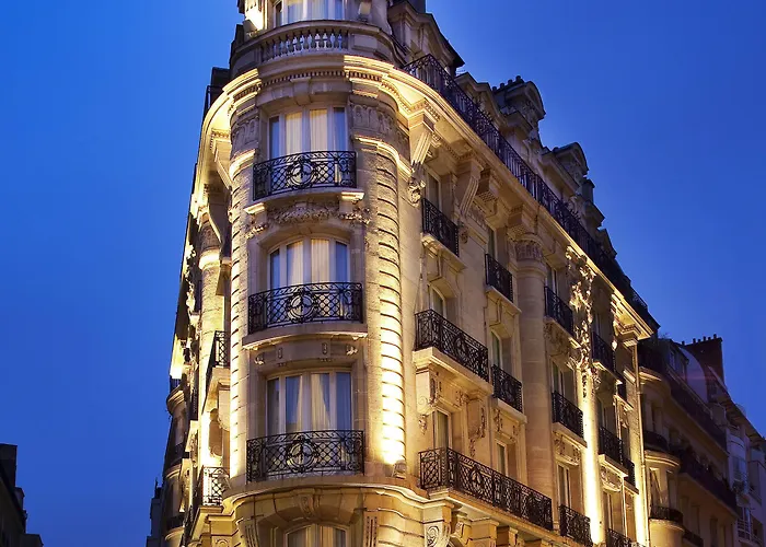 Le Dokhan's Arc De Triomphe, A Tribute Portfolio