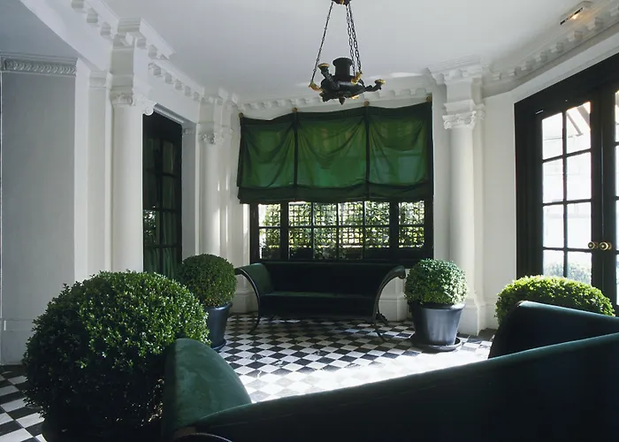 Hotel Le Dokhan's Arc De Triomphe, A Tribute Portfolio Parijs