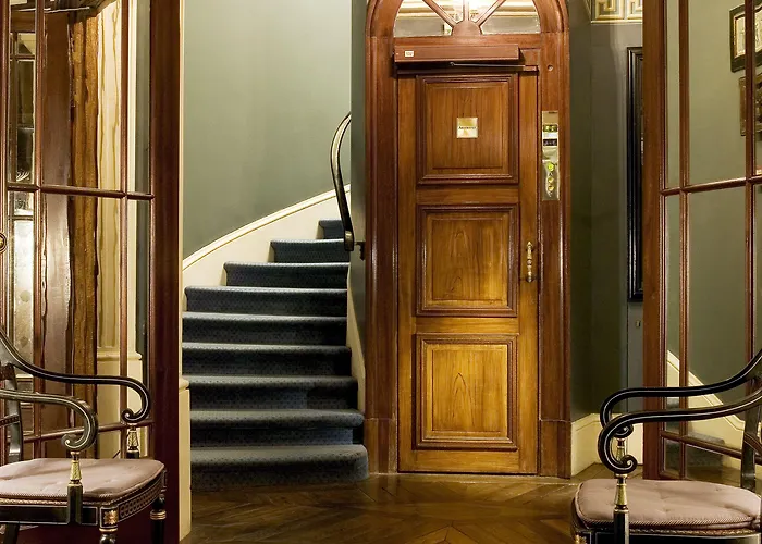 Le Dokhan's Arc De Triomphe, A Tribute Portfolio Hotel Parijs