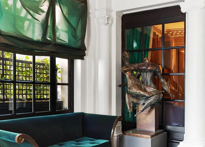 Hotel Le Dokhan's Arc De Triomphe, A Tribute Portfolio 4*