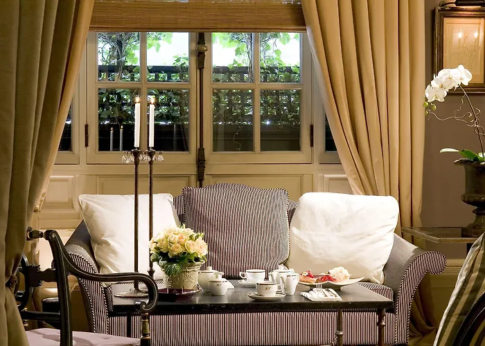 Le Dokhan's Arc De Triomphe, A Tribute Portfolio 4* Parijs