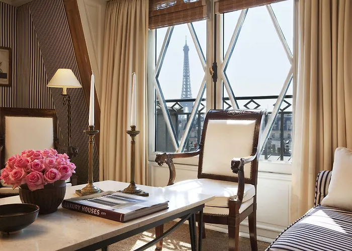 Le Dokhan's Arc De Triomphe, A Tribute Portfolio Hotel 4*