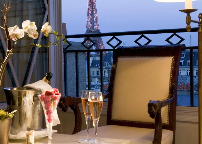 Hotel Le Dokhan's Arc De Triomphe, A Tribute Portfolio Parijs