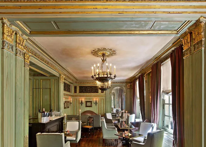 Hotel Le Dokhan's Arc De Triomphe, A Tribute Portfolio 4*