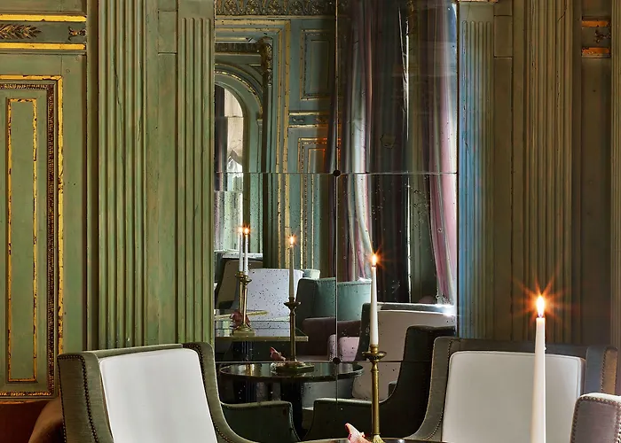 Le Dokhan's Arc De Triomphe, A Tribute Portfolio Parijs