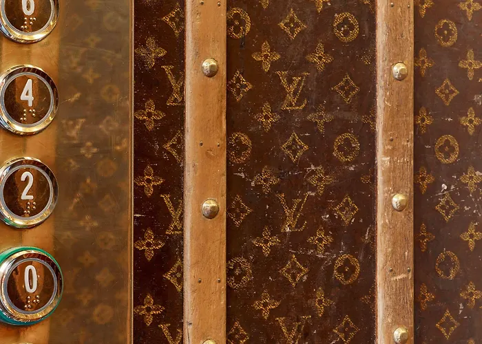 Le Dokhan's Arc De Triomphe, A Tribute Portfolio Hotel Parijs