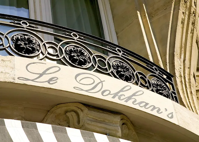 Le Dokhan's Arc De Triomphe, A Tribute Portfolio Hotel Parijs