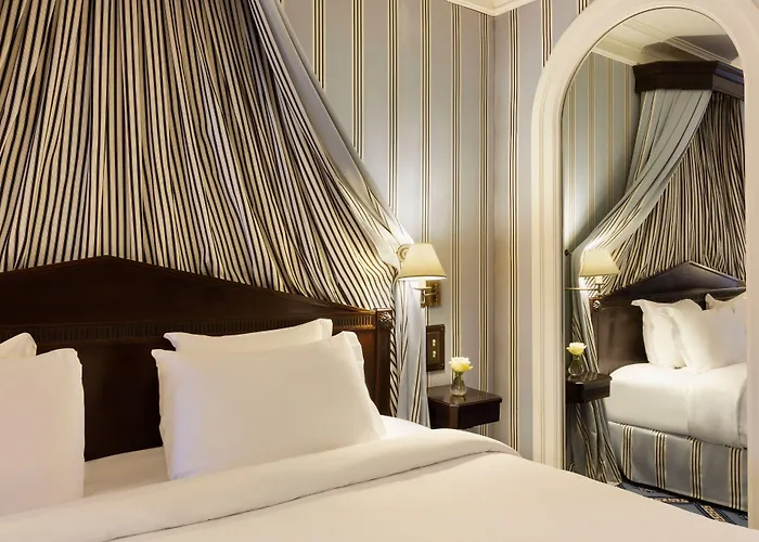 Hotel Le Dokhan's Arc De Triomphe, A Tribute Portfolio 4*