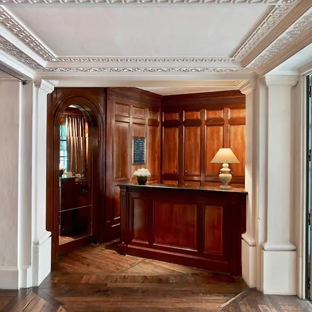 Le Dokhan's Arc De Triomphe, A Tribute Portfolio 4* باريس